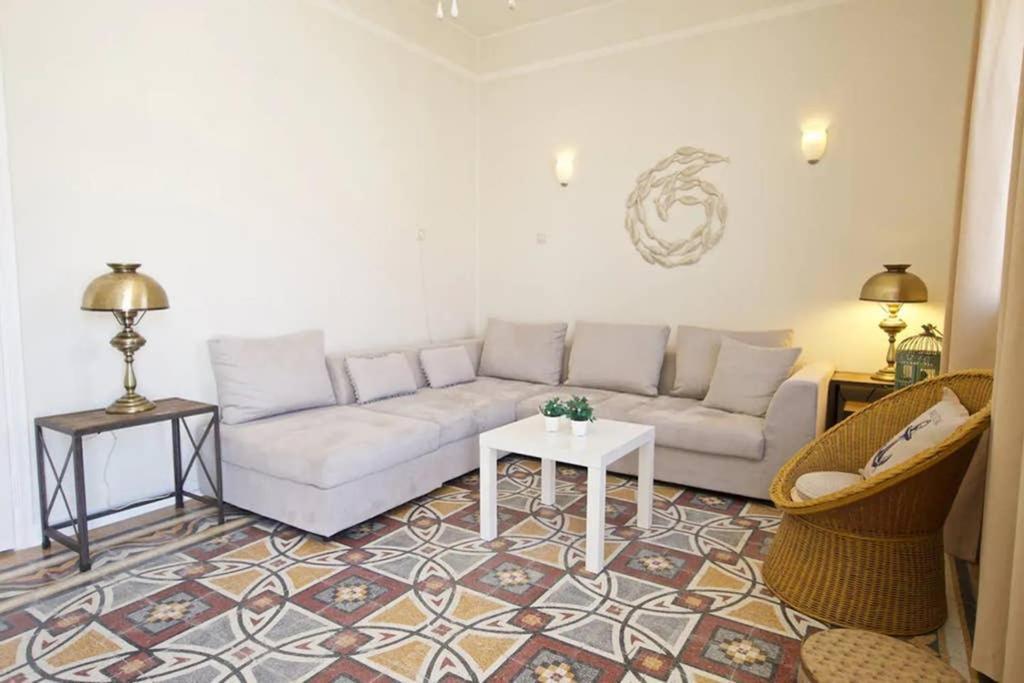 Casa Di Vito, 10M From Sami'S Main Square Apartment Exterior photo