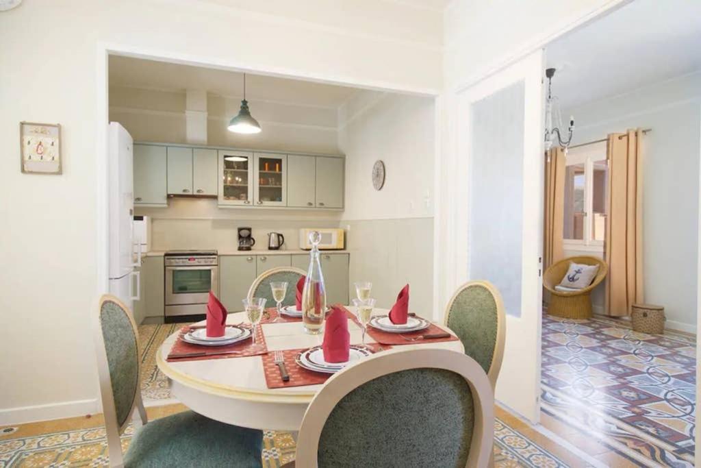 Casa Di Vito, 10M From Sami'S Main Square Apartment Exterior photo