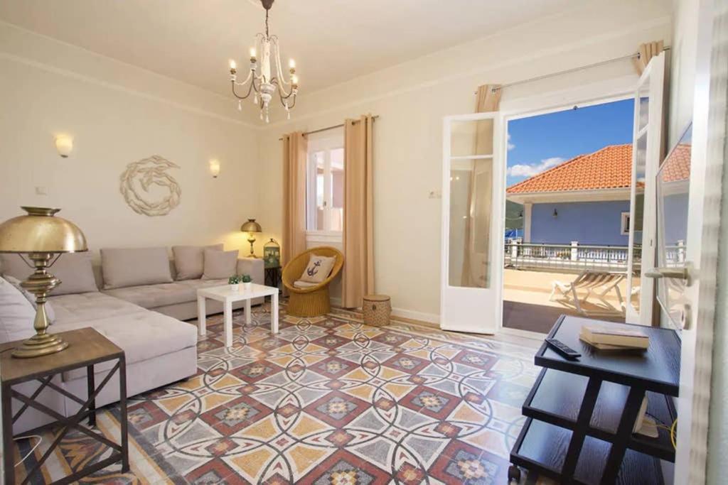Casa Di Vito, 10M From Sami'S Main Square Apartment Exterior photo