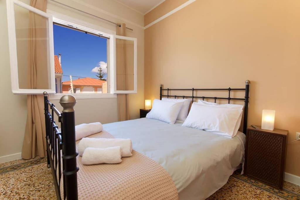 Casa Di Vito, 10M From Sami'S Main Square Apartment Exterior photo