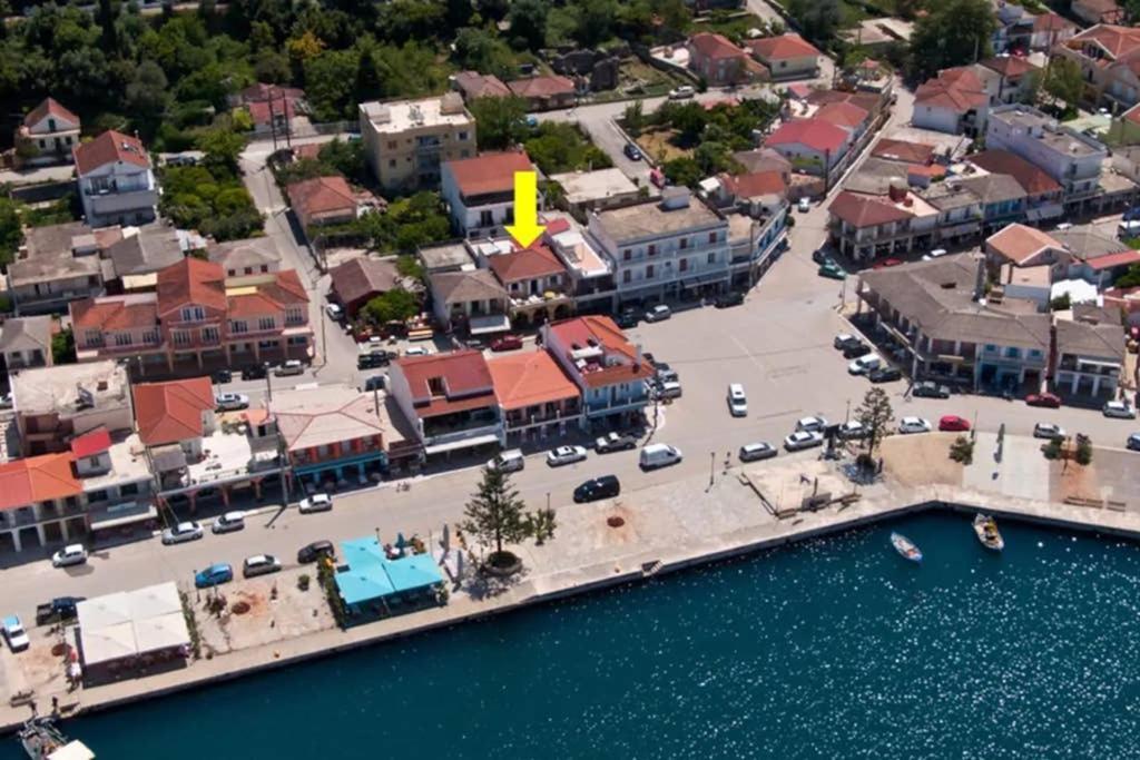 Casa Di Vito, 10M From Sami'S Main Square Apartment Exterior photo