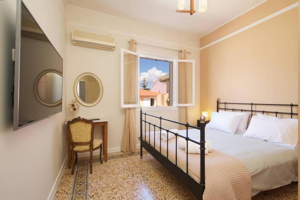 Casa Di Vito, 10M From Sami'S Main Square Apartment Exterior photo