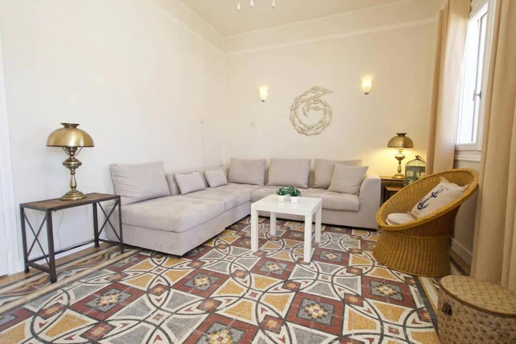 Casa Di Vito, 10M From Sami'S Main Square Apartment Exterior photo