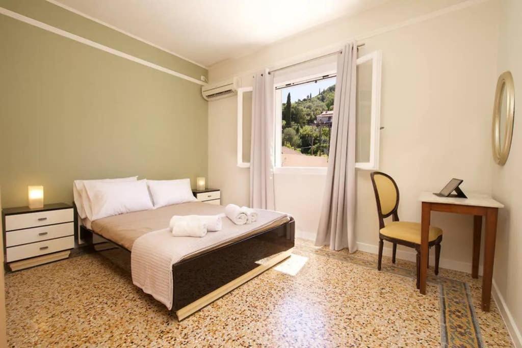 Casa Di Vito, 10M From Sami'S Main Square Apartment Exterior photo